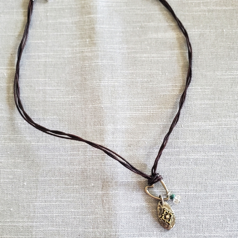 Brighton Art and Soul necklace